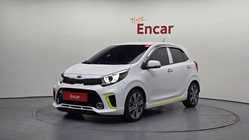 Kia morning 2017
