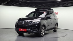 Ssangyong Rexton 2018