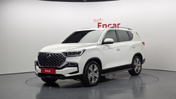 Ssangyong Rexton 2022