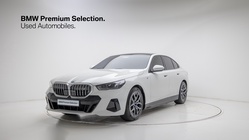 BMW i5 2025