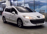 Peugeot 308 2011