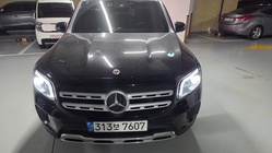 Mercedes-Benz GLB-Class 2021