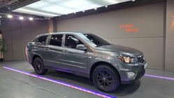 Ssangyong KORANDO 2017