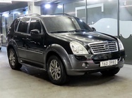 Ssangyong Rexton 2012