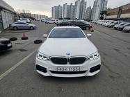 BMW 5 Series 2017