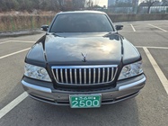 Hyundai Equus 2005