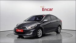 Hyundai Accent 2012