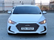 Hyundai Avante 2018