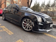 Cadillac ATS 2016