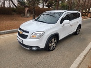 Chevrolet Orlando 2015