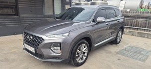 Hyundai Santa Fe 2019
