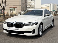 BMW 5 Series 2022