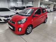 Kia morning 2016