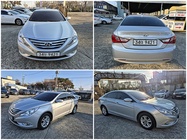 Hyundai Sonata 2010