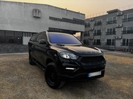 Ssangyong Rexton 2020