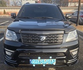 Kia Mohave 2016