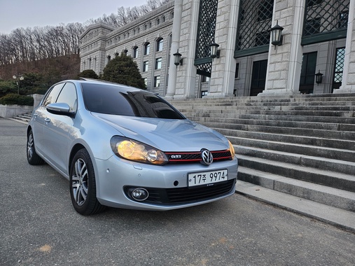 Volkswagen Golf 2011