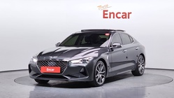 Genesis G70 2020