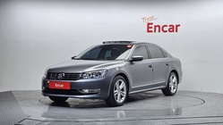 Volkswagen Passat 2014