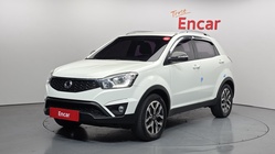 Ssangyong KORANDO 2016
