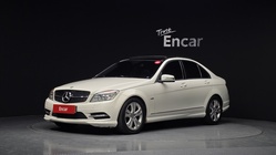 Mercedes-Benz C-Class 2011