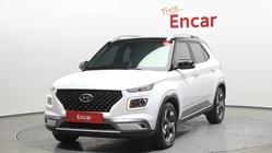 Hyundai Venue 2021