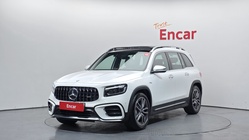 Mercedes-Benz GLB-Class 2025