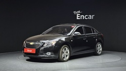 Chevrolet Cruze 2012