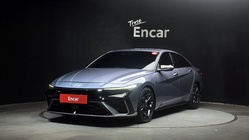 Hyundai Avante 2025