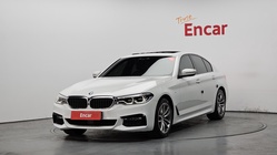BMW 5 Series 2017