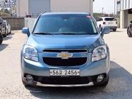 Chevrolet Orlando 2013