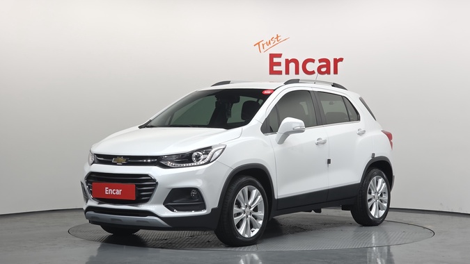 Chevrolet Trax 2017
