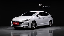 Hyundai Avante 2019