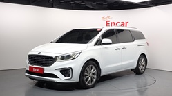 Kia Canival 2018