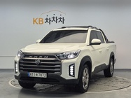 Ssangyong Rexton 2021