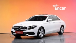 Mercedes-Benz E-Class 2018