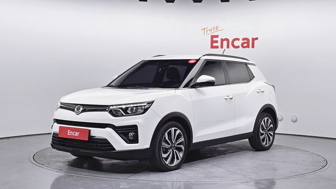 Ssangyong TIBOLI 2019
