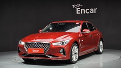 Genesis G70 2019