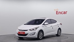 Hyundai Avante 2013