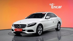 Mercedes-Benz C-Class 2018