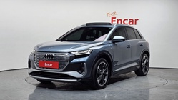 Audi Q4 e-tron 2023