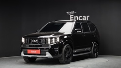 Kia Mohave 2024
