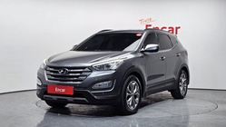 Hyundai Santa Fe 2013