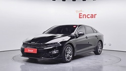 Kia K5 2022