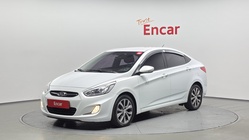 Hyundai Accent 2014