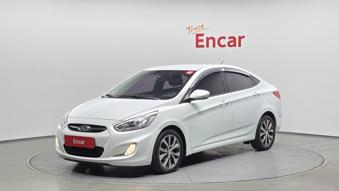 Hyundai Accent 2014