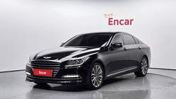Hyundai Genesis 2016