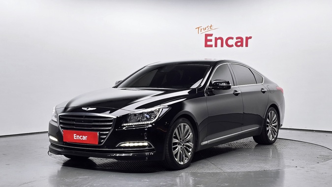 Hyundai Genesis 2016