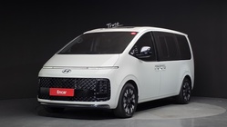 Hyundai Staria 2024