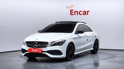 Mercedes-Benz CLA-Class 2017